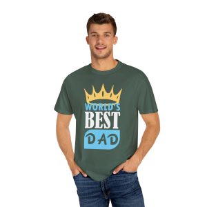 worlds-best-dad-t-shirt-Blue-Spruce-person-1