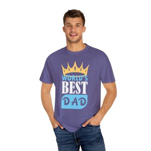 worlds-best-dad-t-shirt-Grape-person-1