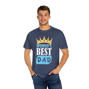 worlds-best-dad-t-shirt-Midnight-person-1