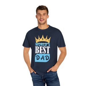 worlds-best-dad-t-shirt-Navy-person-1
