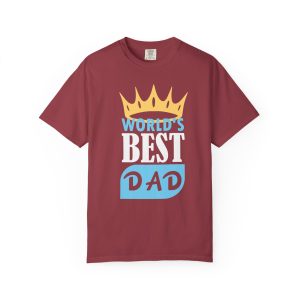 worlds-best-dad-t-shirt-chili-fornt