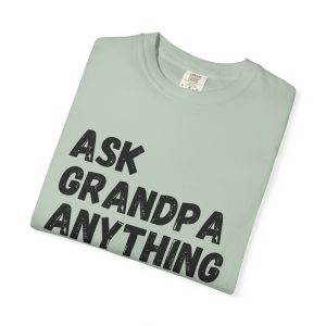 Ask Garandpa anything Bay-folded