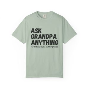 Ask Garandpa anything Bay-fornt