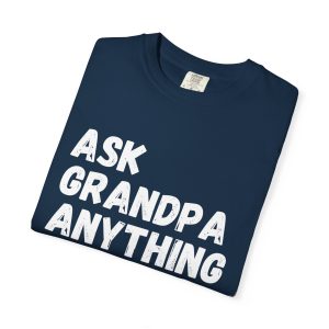 Ask Garandpa anything True-Navy-folded