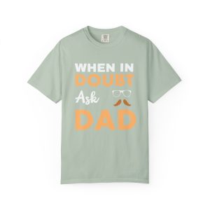 ColourMingle Dad Advice T-Shirt Bay Front