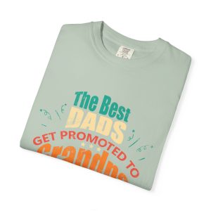 ColourMingle Grandpa Promotion T-Shirt Bay Folded