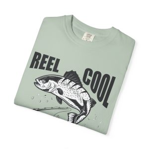 Colourmingle Reel Cool Grandpa Shirt Bay Folded