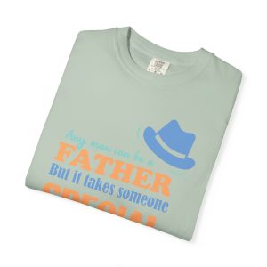 Colourmingle Special Dad T-Shirt Bay Folded