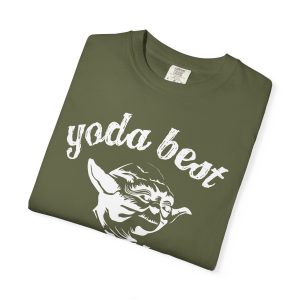 Colourmingle Yoda Best Grandpa Hemp Folded 1