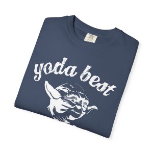 Colourmingle Yoda Best Grandpa Midnight Folded 1