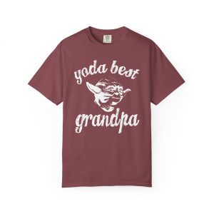 Colourmingle Yoda Best Grandpa Vineyard Front 1