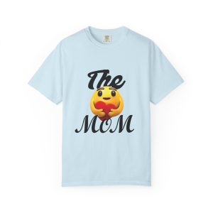 Mom Emoji T-Shirt on Colourmongle