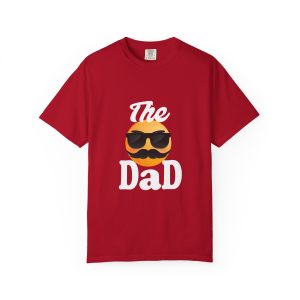 Dad Emoji T-Shirt on Colourmingle