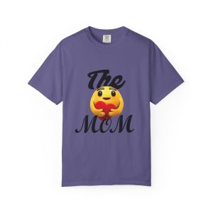 Mom Emoji T-Shirt on Colourmongle