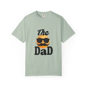 Dad Emoji T-Shirt on Colourmingle