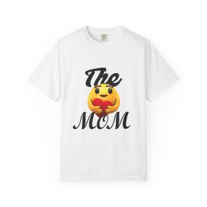 Mom Emoji T-Shirt on Colourmongle