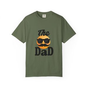 Dad Emoji T-Shirt on Colourmingle