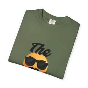 Dad Emoji T-Shirt on Colourmingle