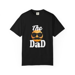 Dad Emoji T-Shirt on Colourmingle