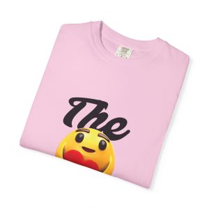 Mom Emoji Family T-Shirt on Colourmongle
