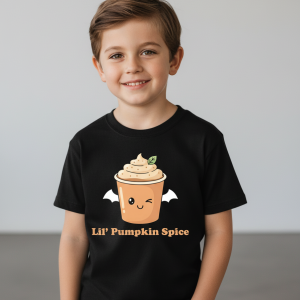 Lil' Pumpkin Kids 3