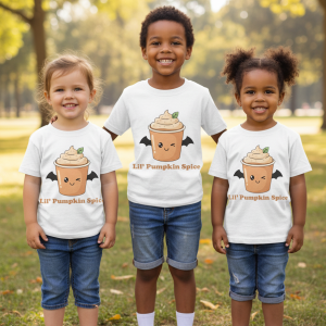 Lil' Pumpkin Kids