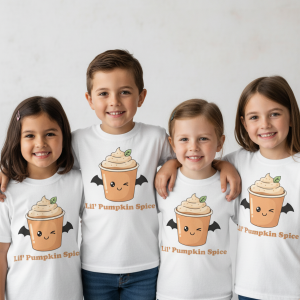 Lil' Pumpkin Kids 5