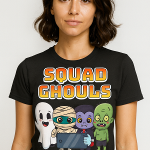 Squad Ghouls black 1