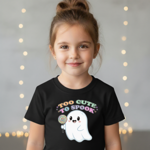 Too Cute To Spook 1