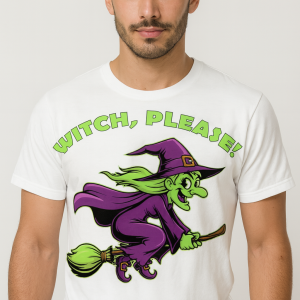 Witch Please white 2