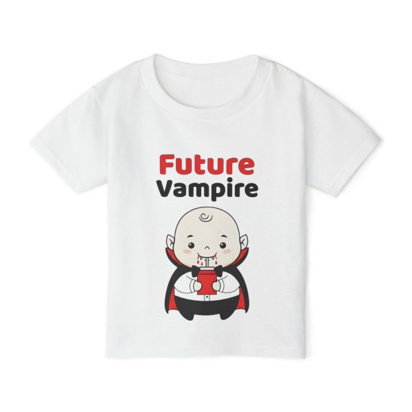 Future Vampire kids Halloween shirt cute baby vampire graphic