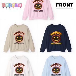 hAPPY hALLOWEEN fRONT 2